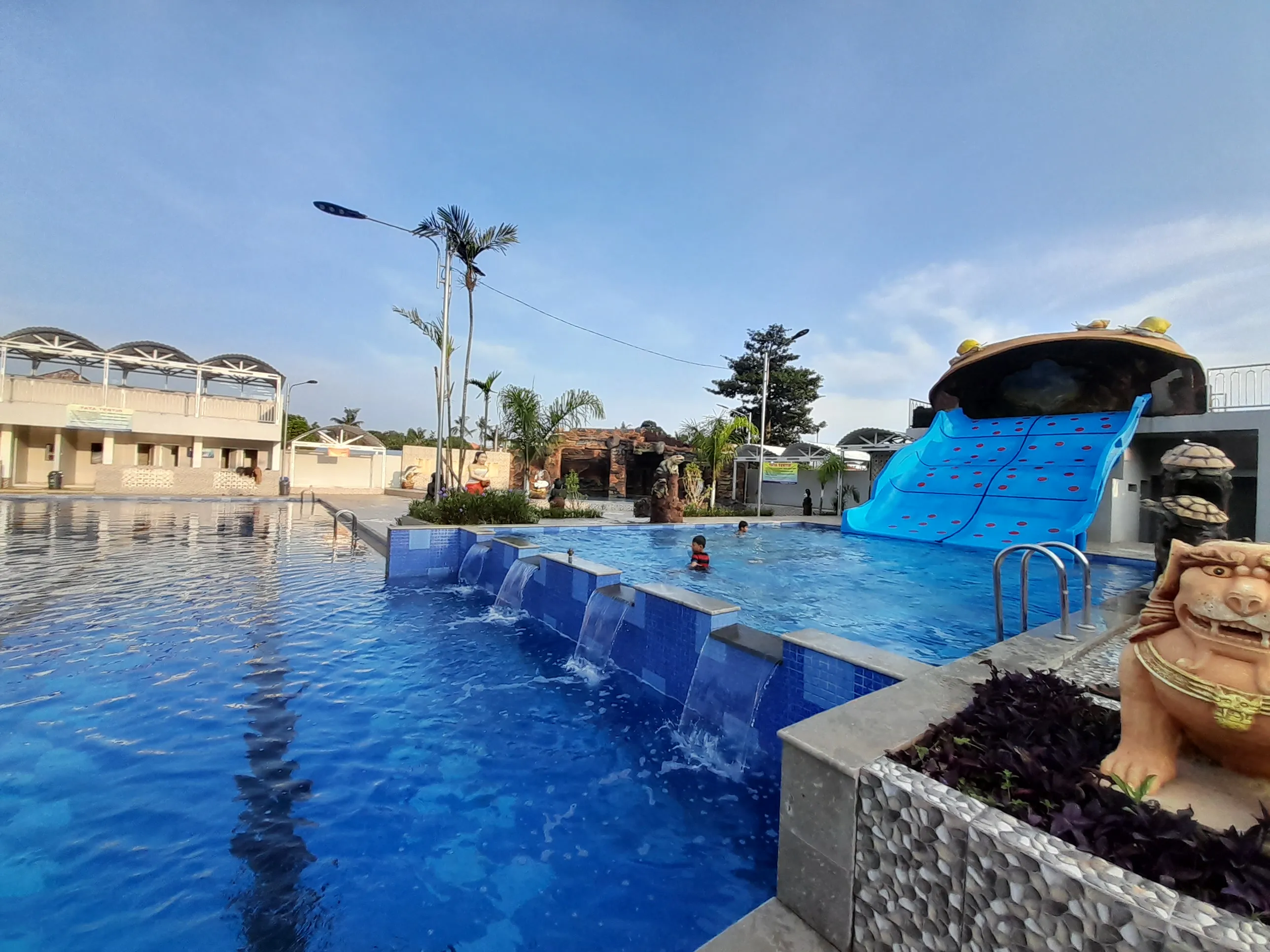 Kolam Ceria