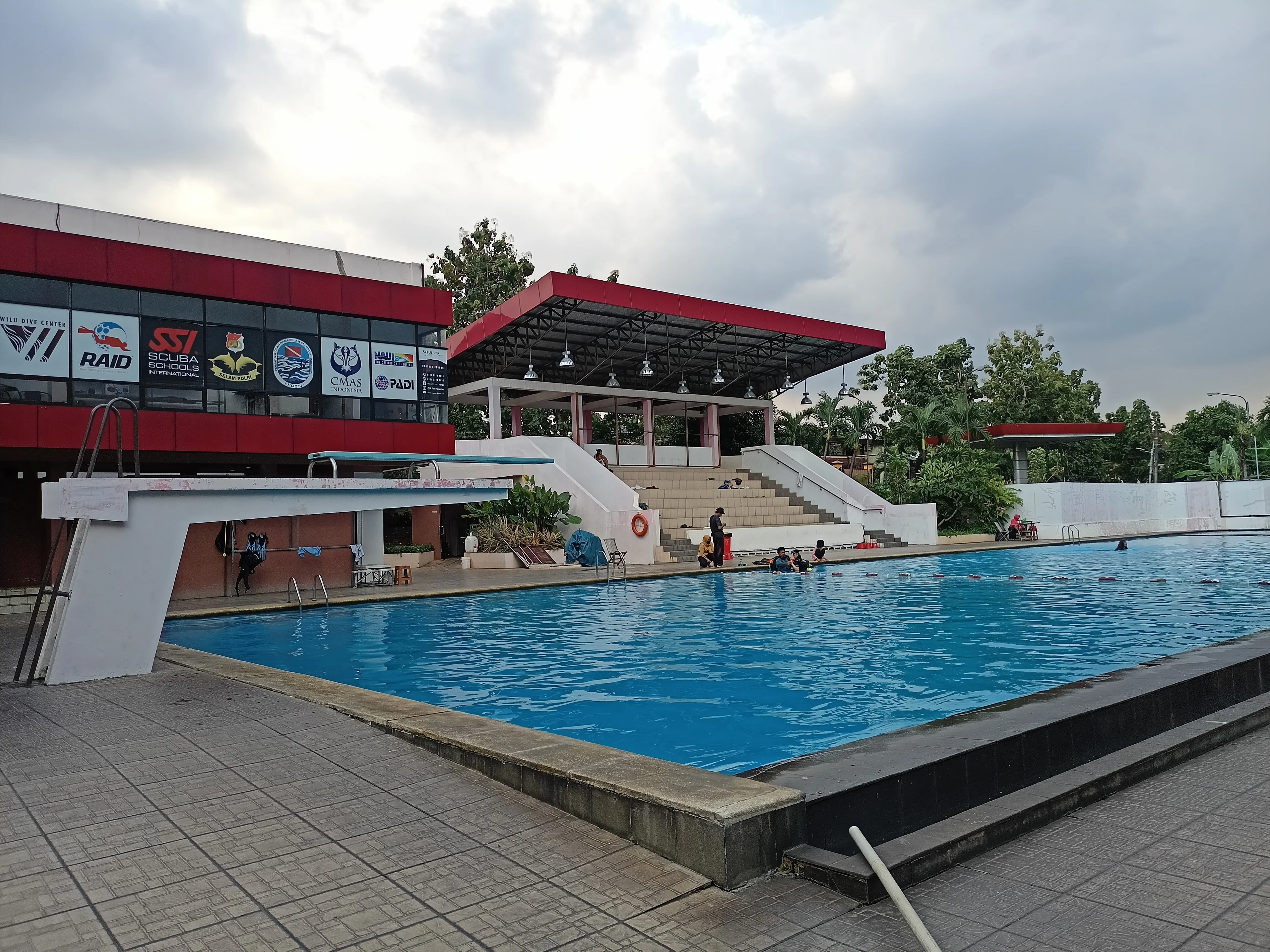 Kolam Sepolwan