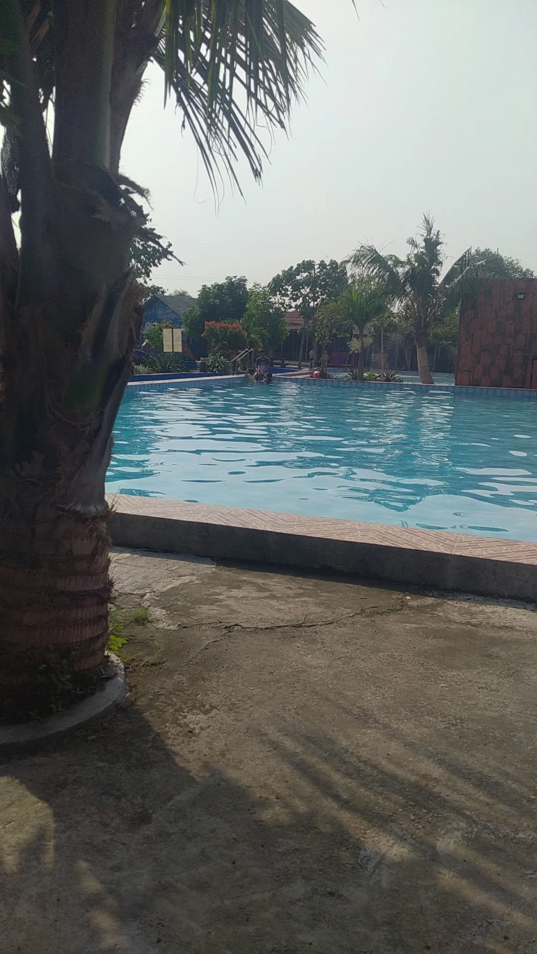 Warung Bambu